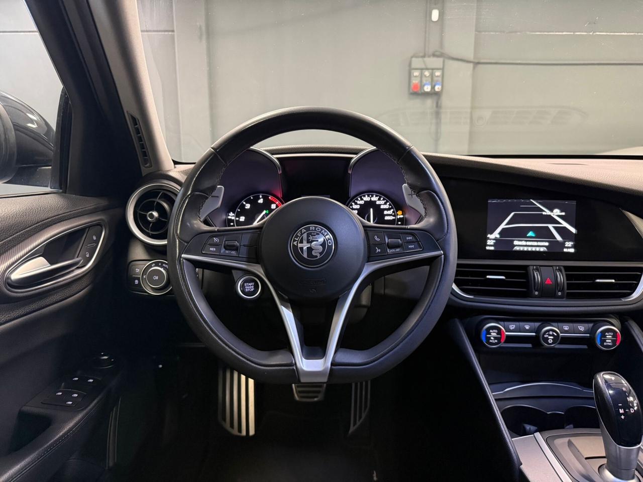 Alfa Romeo Giulia 2.2 Turbodiesel 150 CV AT8