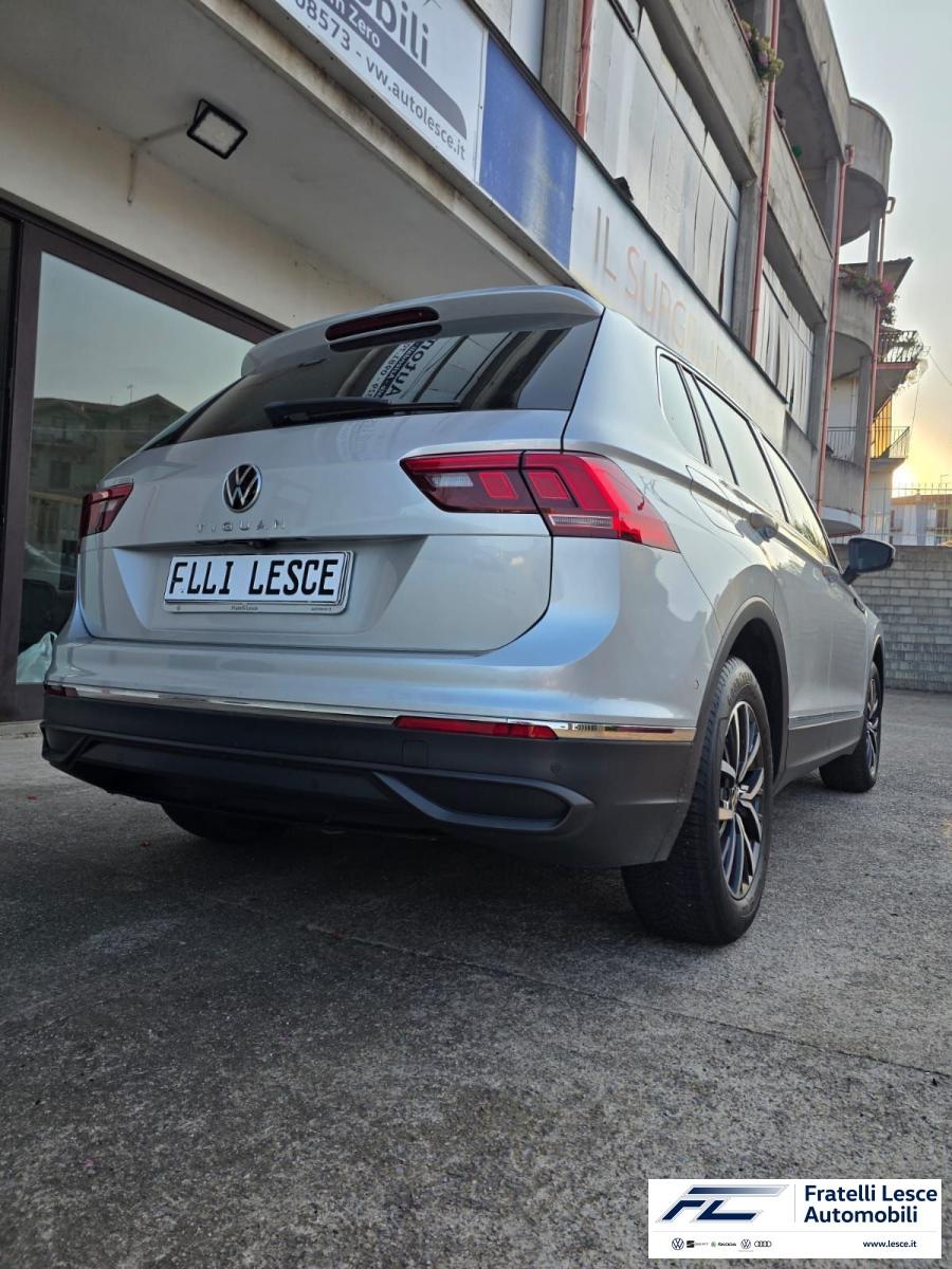 VOLKSWAGEN - Tiguan 2.0 tdi scr Life 122cv