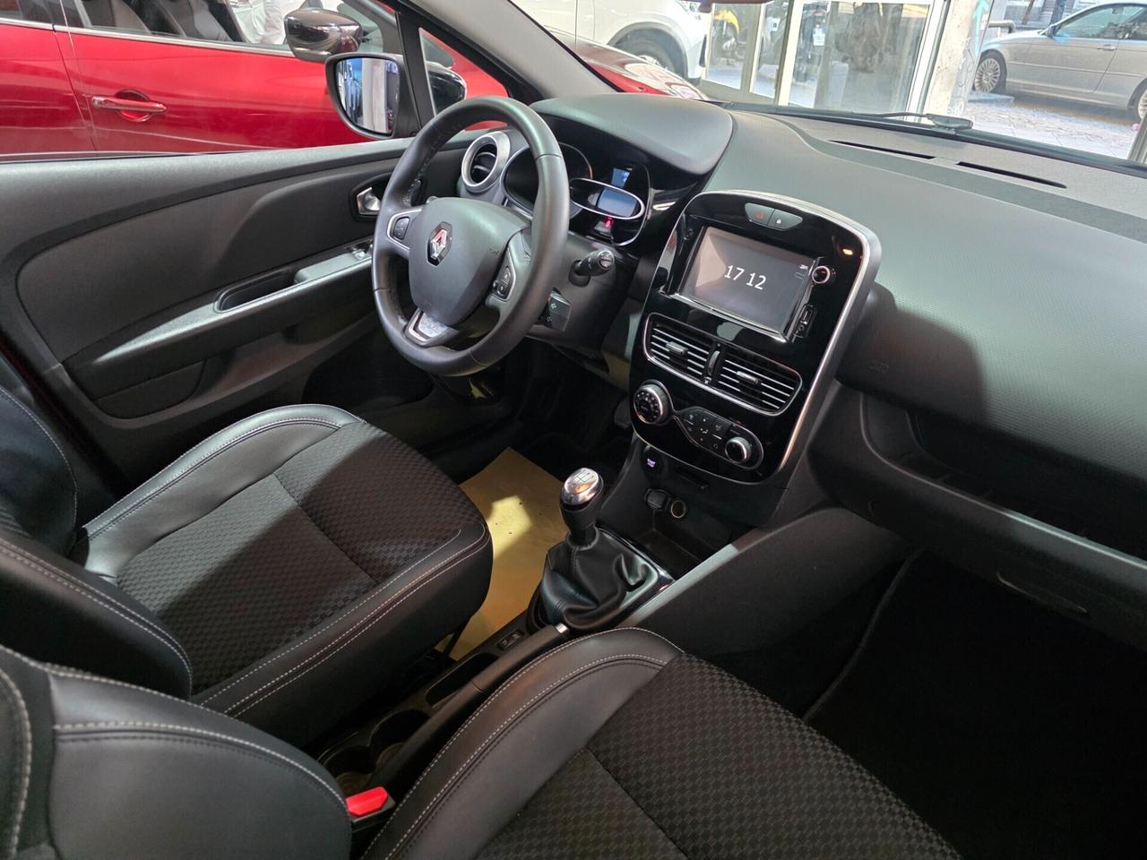 Renault Clio 1.5 dCi 75cv Duel 2018