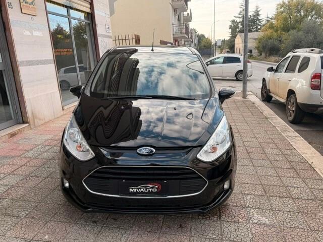 Ford B-Max 1.5 TDCi 75 CV