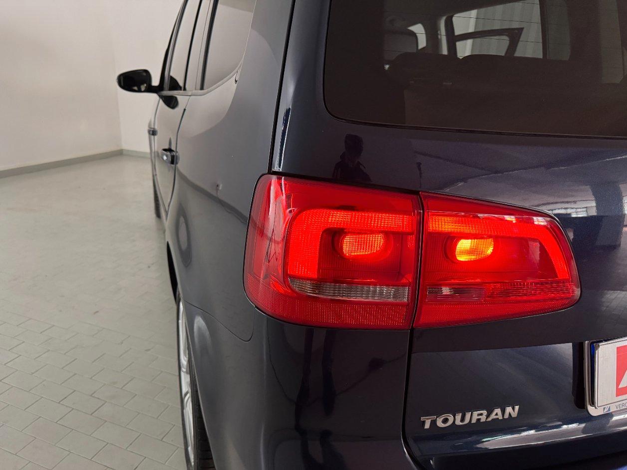 Volkswagen Touran 1.6 tdi Comfortline Business dsg