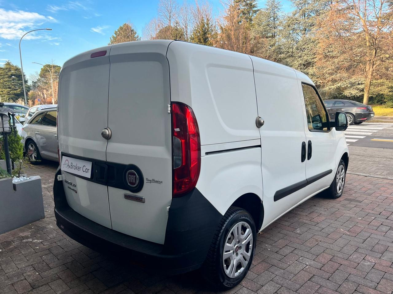 Fiat Doblo Doblò 1.3 MJT PC-TN Cargo Lamierato