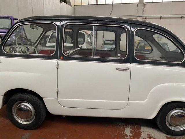 FIAT Multipla TIPO 100D 108