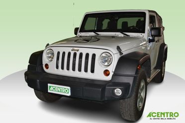 JEEP WRANGLER - Wrangler My14 Sport 2.8 Crd