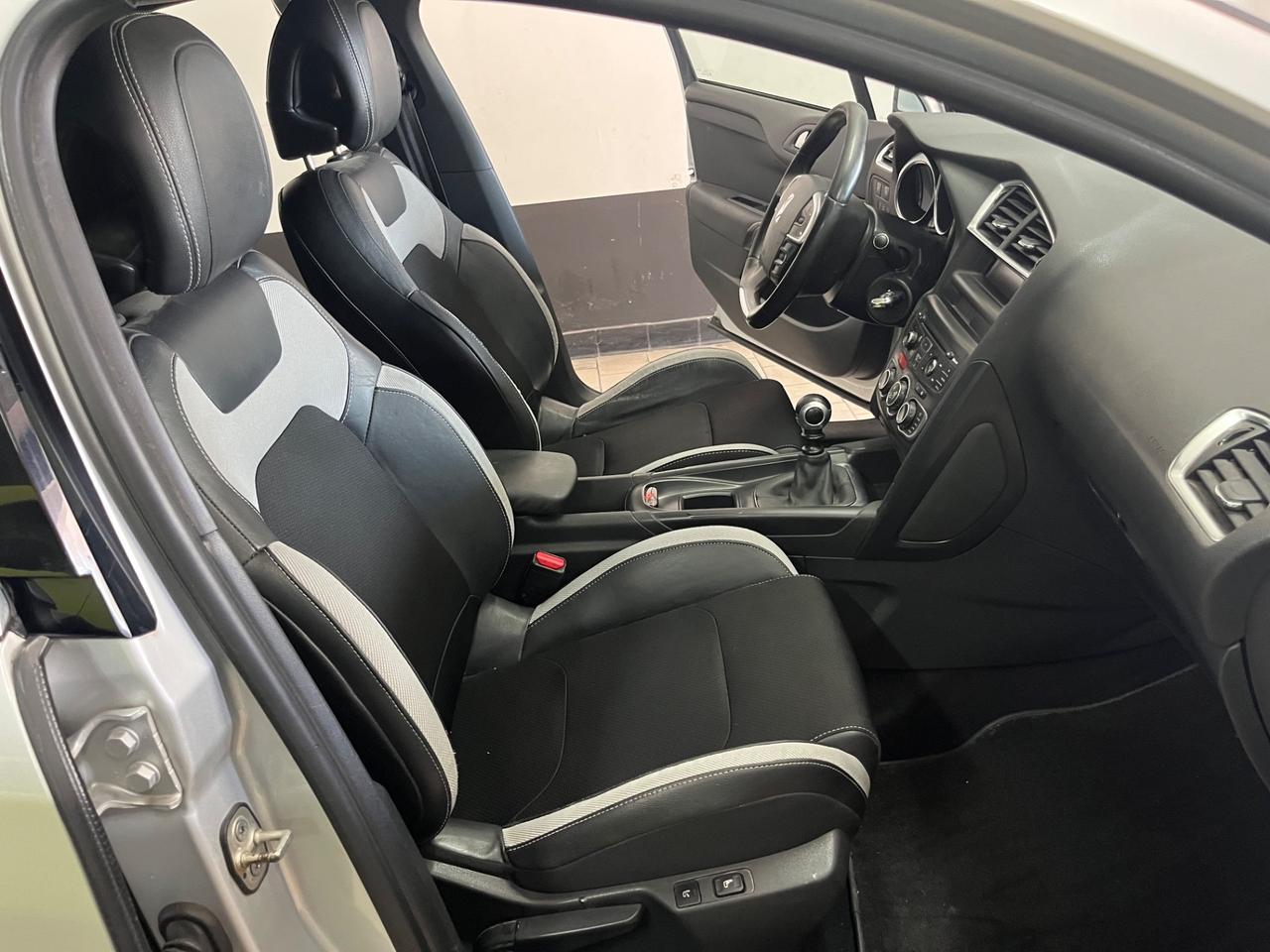 Citroe ds4 4 1.6 e-HDi 115 airdream CMP6 Chic 2013