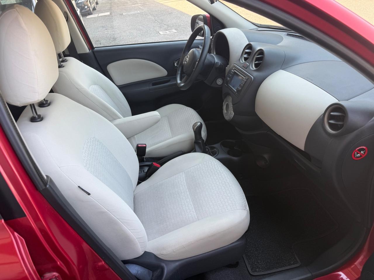 Nissan Micra 1.2 12V 5 porte Tekna