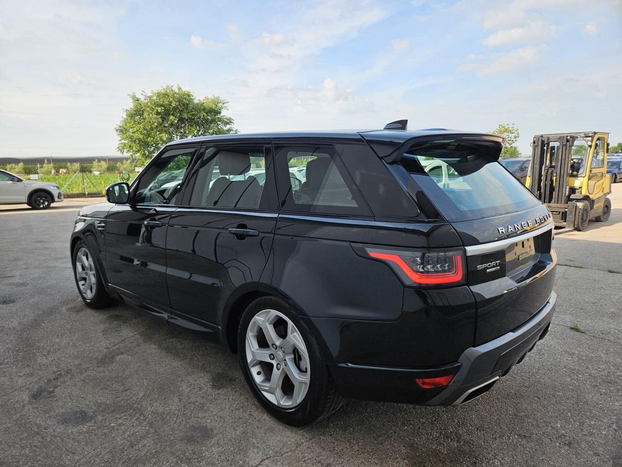 Range Rover Sport 3.0 sdV6 HSE 249cv MOTORE KO