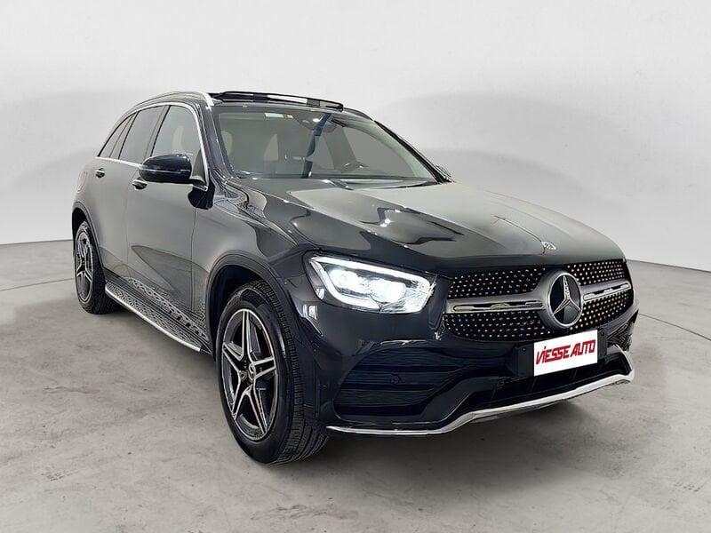 Mercedes-Benz GLC GLC 200 4Matic Mild hybrid Premium Plus