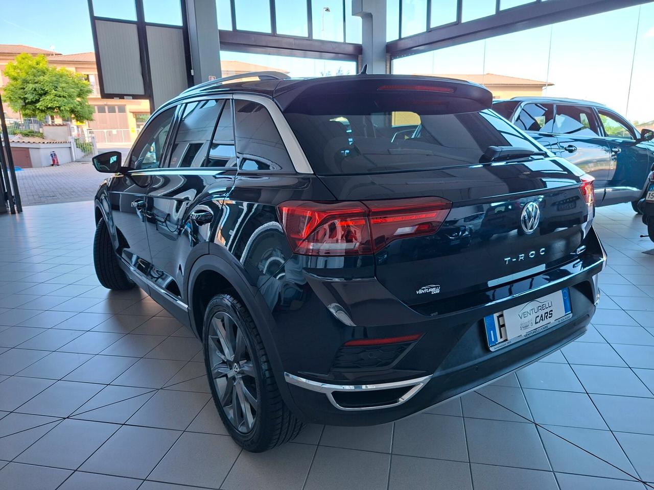 Volkswagen T-Roc 2.0 TDI SCR 150 CV DSG 4MOTION Advanced BlueMot. Tech.