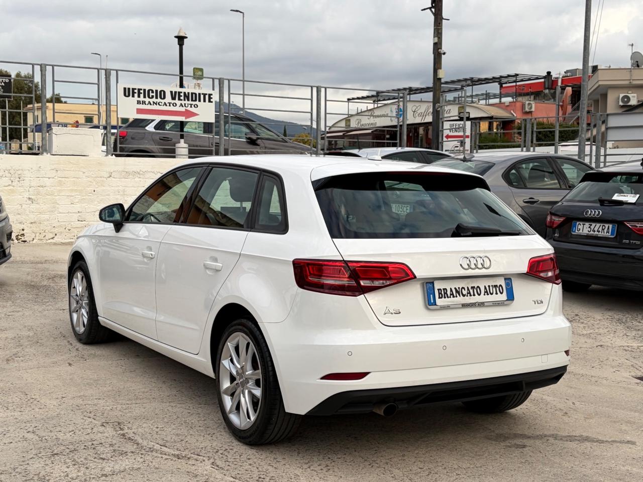 Audi A3 1.6 TDI 116 CV Sport