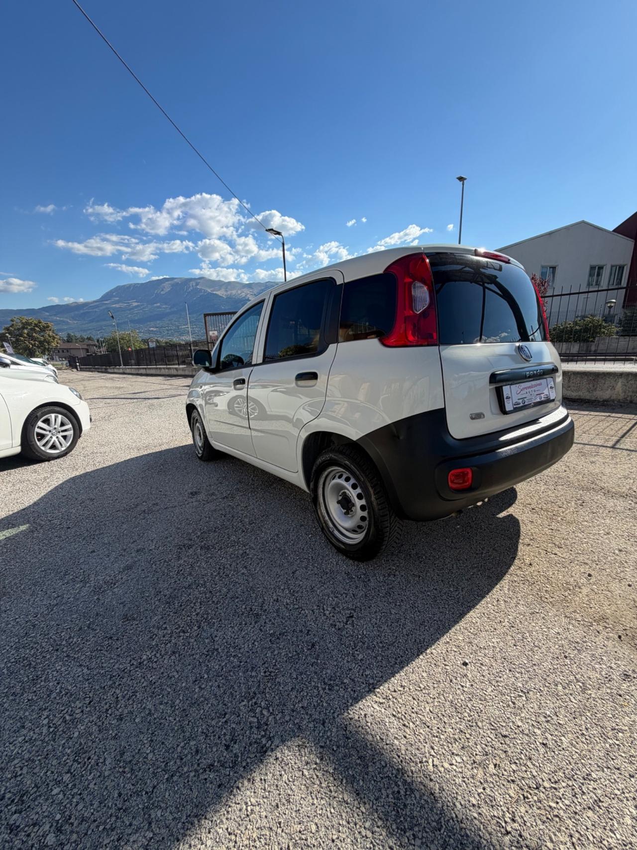 Fiat Panda 1.3 MJT S&S Pop Van 2 posti