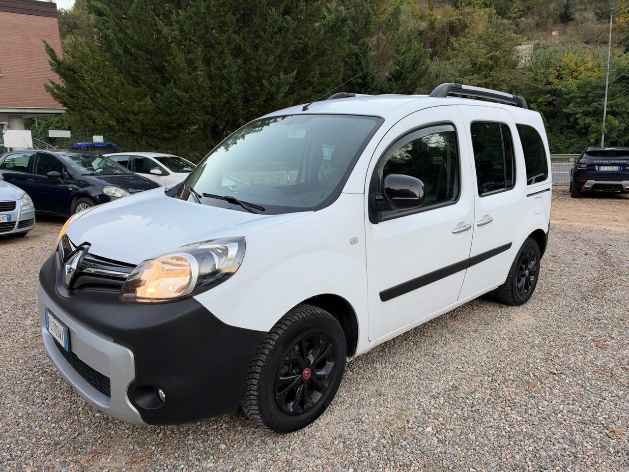 Renault Kangoo 1.5 dCi 110Cv 5 porte Extrem