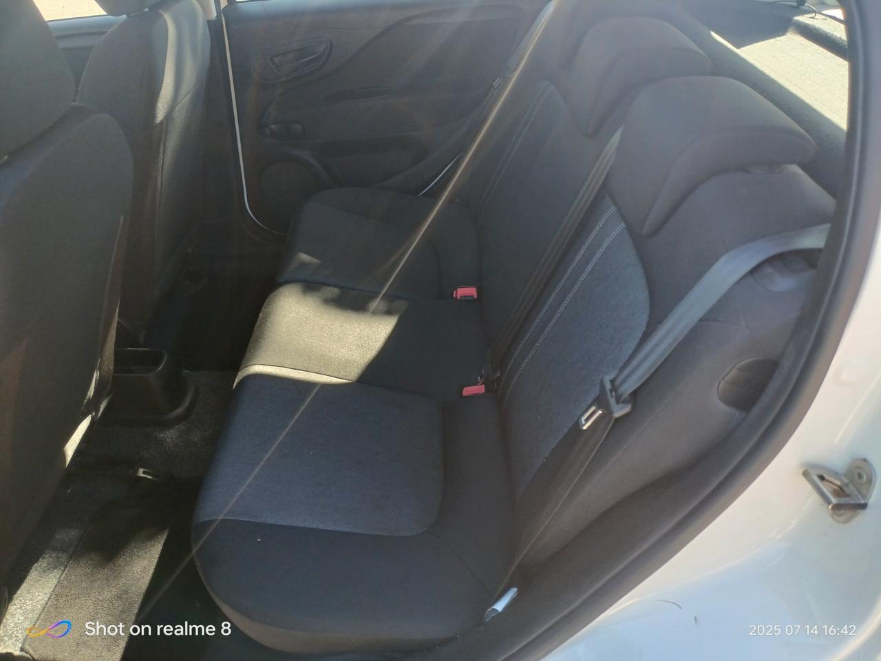 Fiat Punto 1.3 MJT II S&S 95 CV 5 porte Street