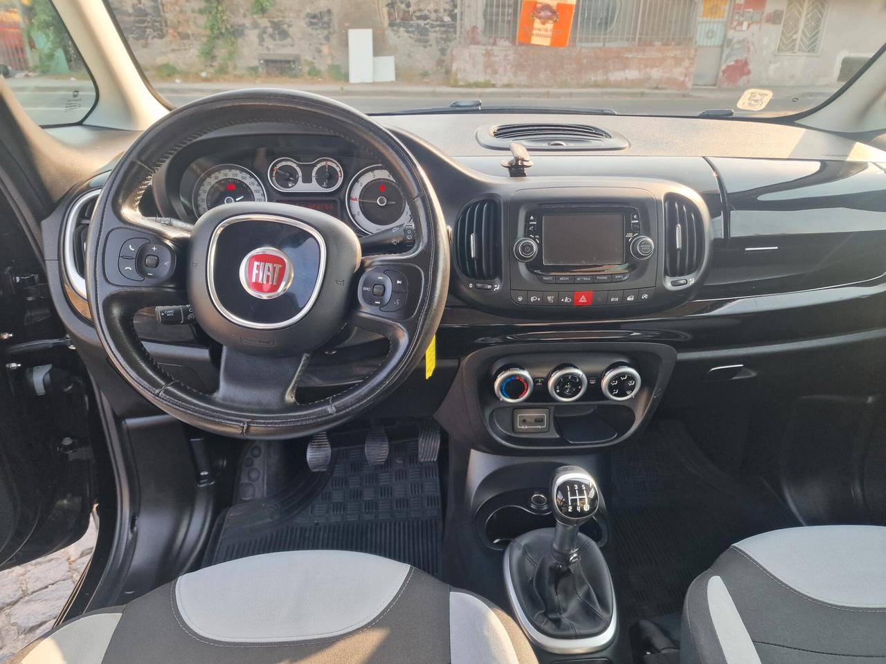 Fiat 500L 1.3 Multijet 85 CV MOTORE NUOVO