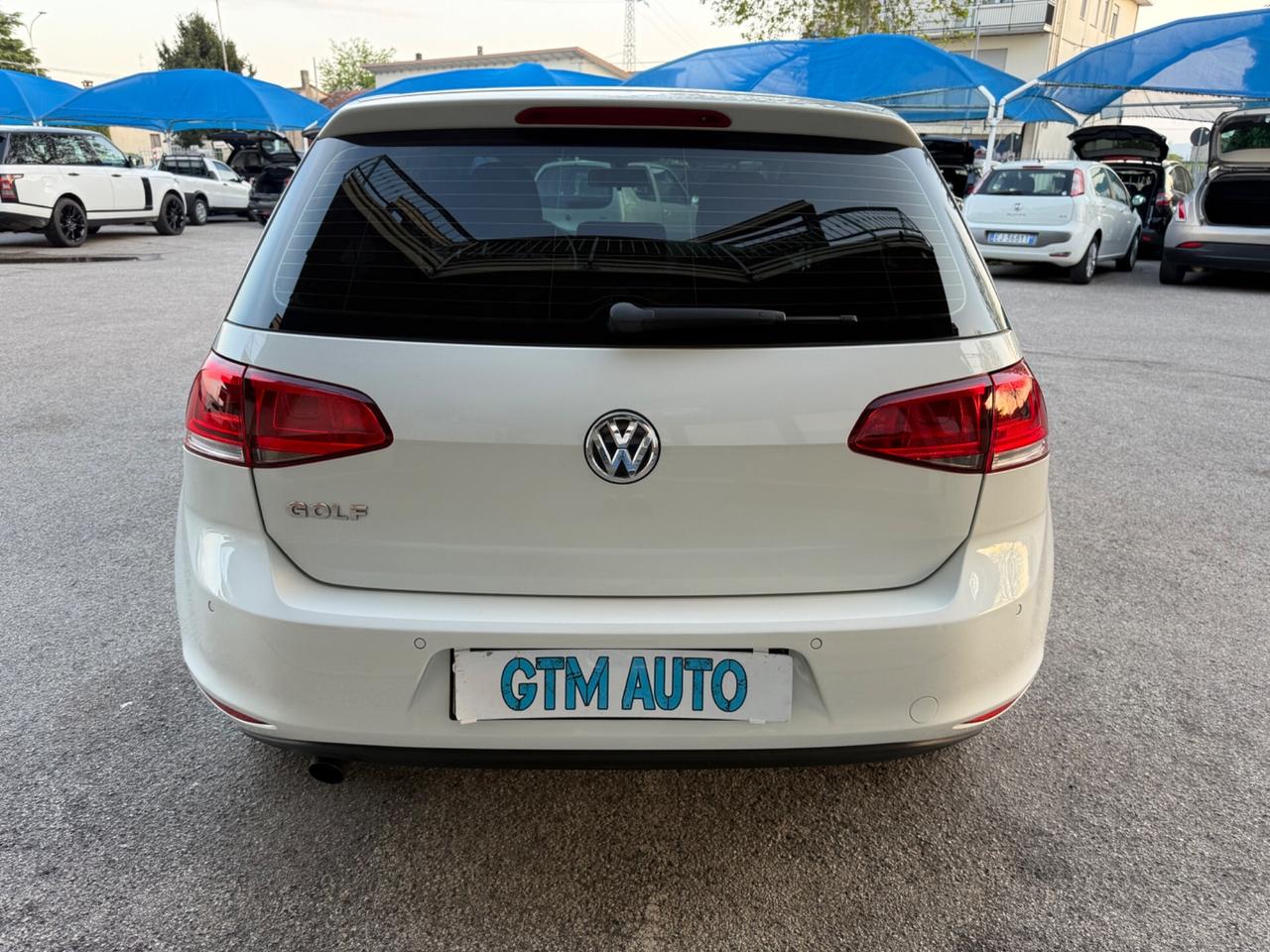 Volkswagen Golf Business 1.6 TDI 5p. Comfortline BlueMotion Technology