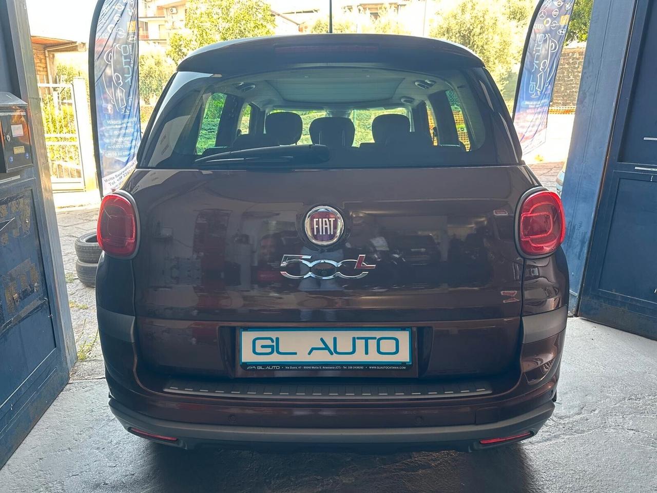 Fiat 500L 1.6 Multijet 120 CV CROSS