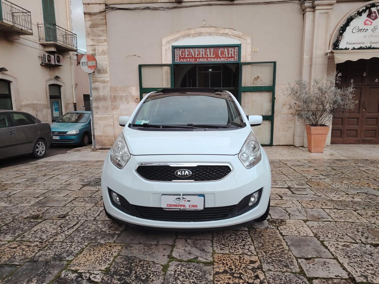 Kia Venga 1.4 CRDi 90CV Cool - TETTO APRIBILE