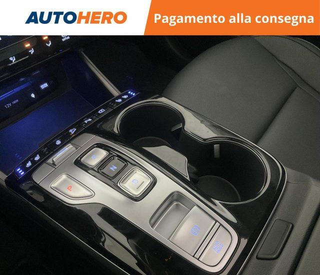 HYUNDAI Tucson 1.6 HEV aut.Exellence