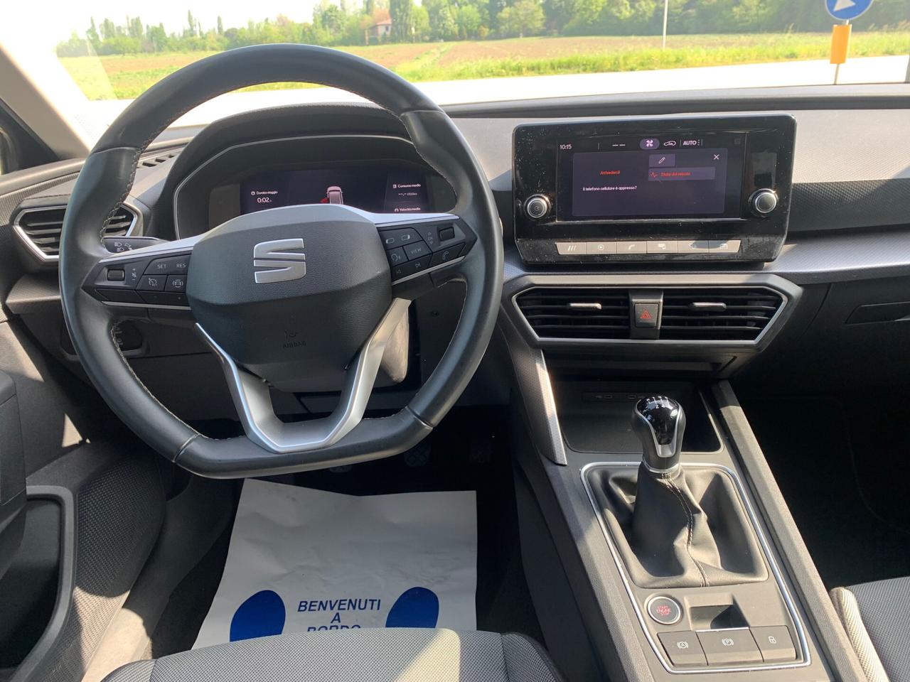 Seat Leon Sportstourer 2.0 TDI Style