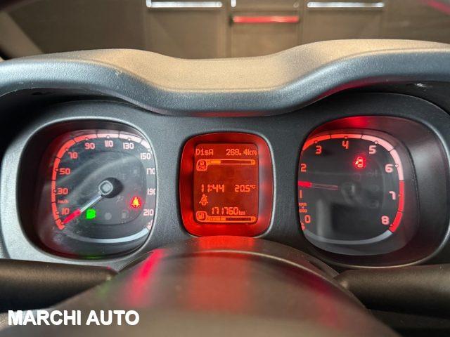 FIAT Panda 0.9 TwinAir Turbo Natural Power Easy