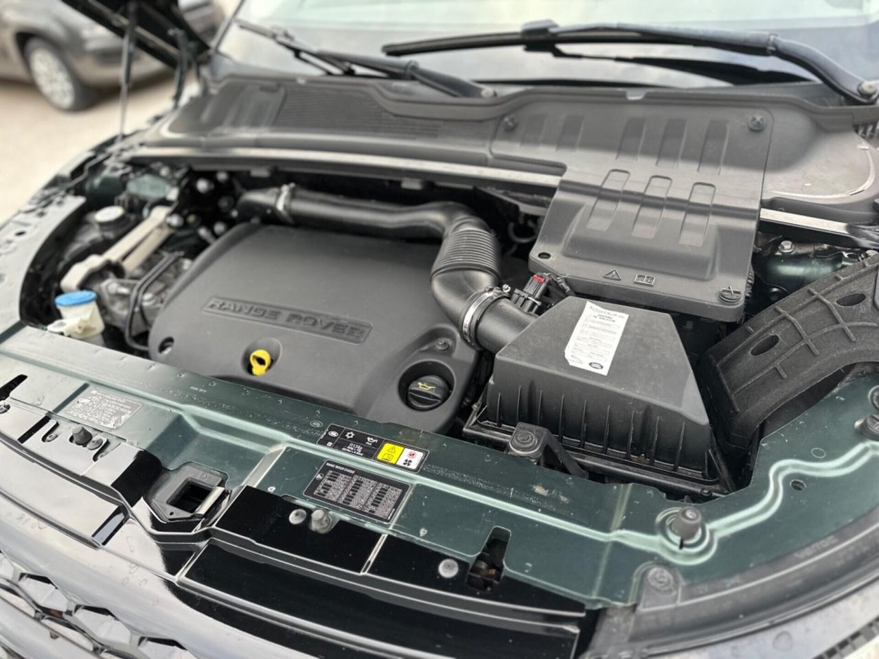 Range Rover Evoque 2012 2.2 TD4 5p. Pure 150CV AUT