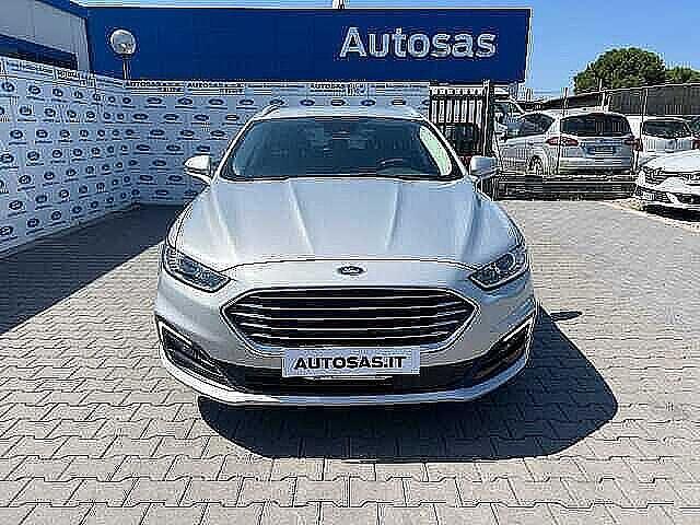 Ford Mondeo Full Hybrid 2.0 187 CV eCVT SW Titanium Business