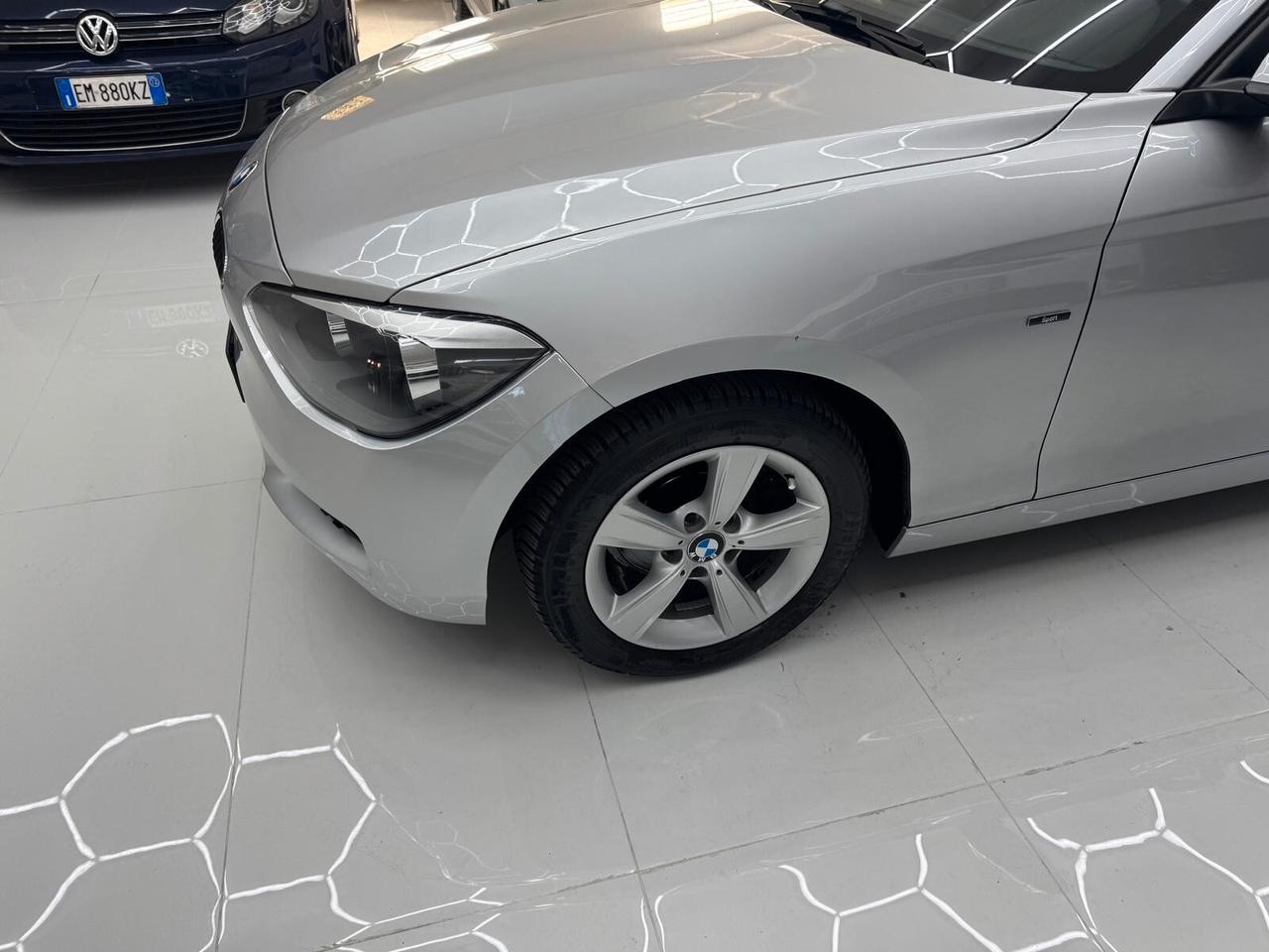 BMW 118d Sport 2.0 143Cv 5p. - Diesel