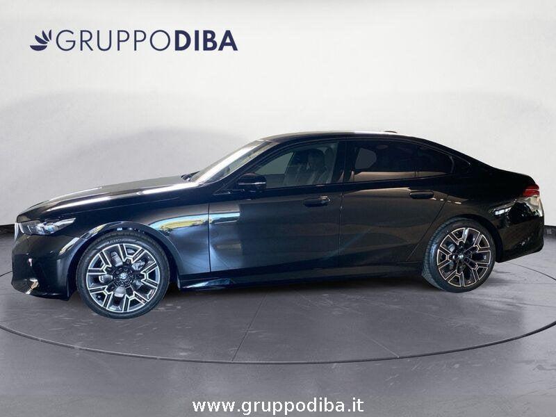 BMW Serie 5 520D BERLINA