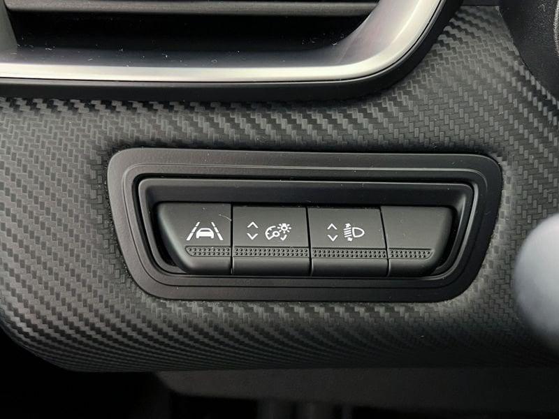 Renault Clio E-Tech Hybrid 1.6 Hybrid E-TECH 145 RS LINE