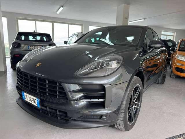 Porsche Macan Macan I 2019 2.0 245cv pdk