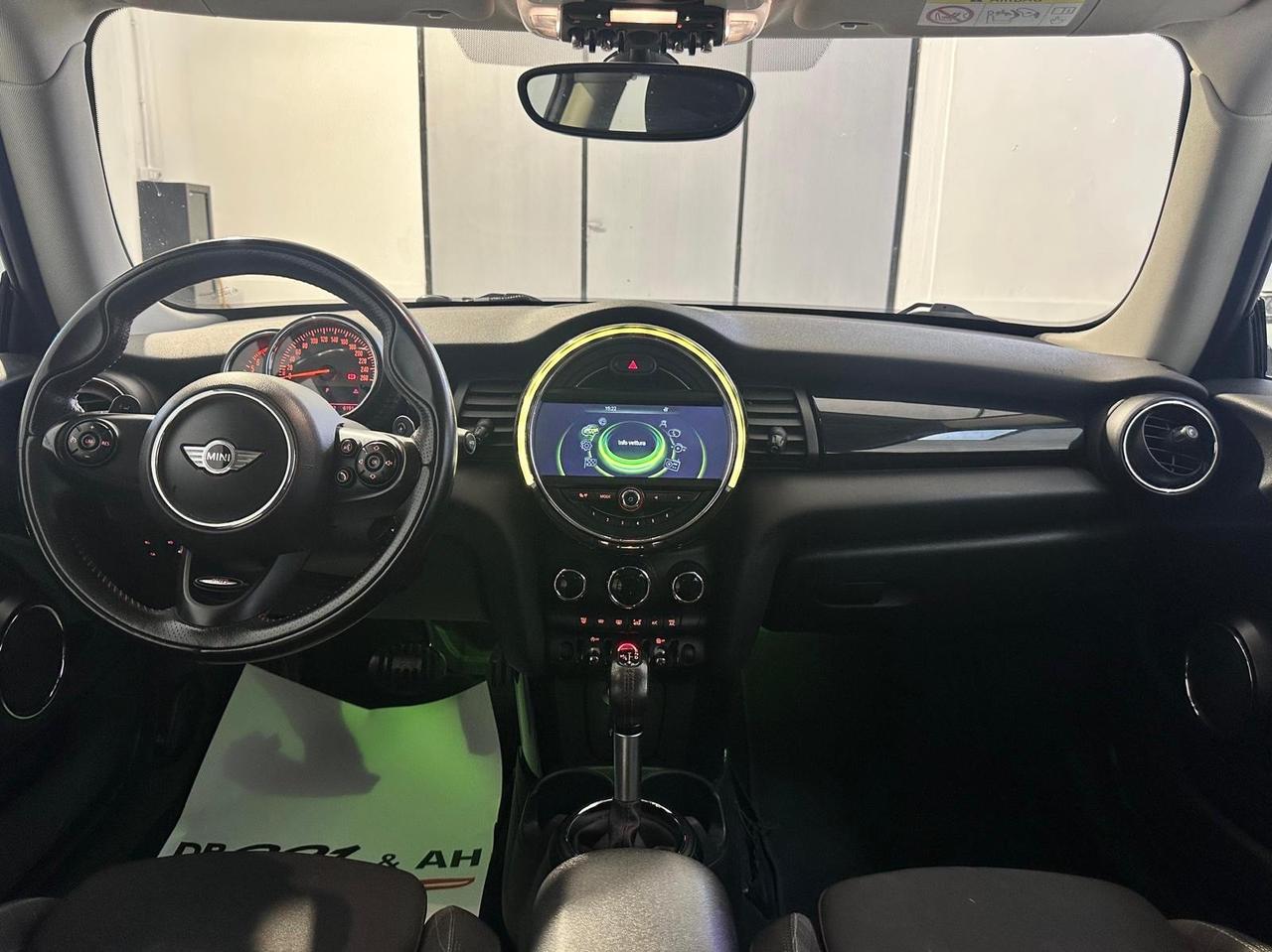 Mini Cooper S Coupe 1.6 Coupé