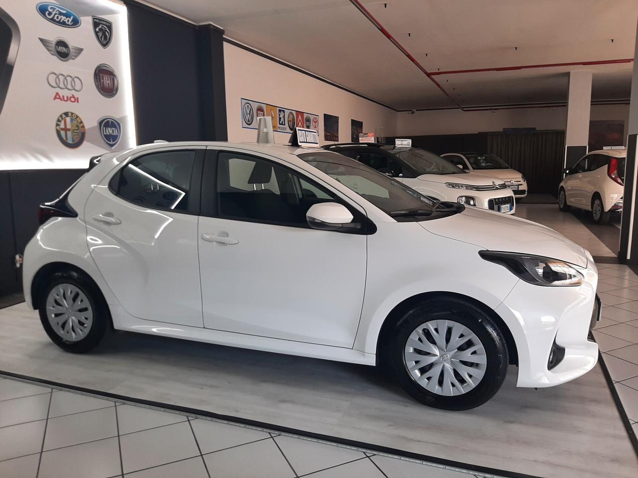 Toyota Yaris 1.0 5 porte Trend