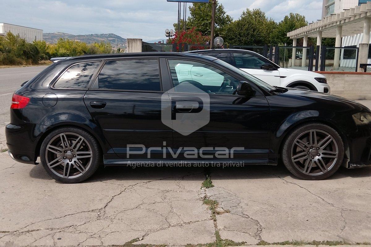 AUDI S3 SPB 2.0 TFSI quattro