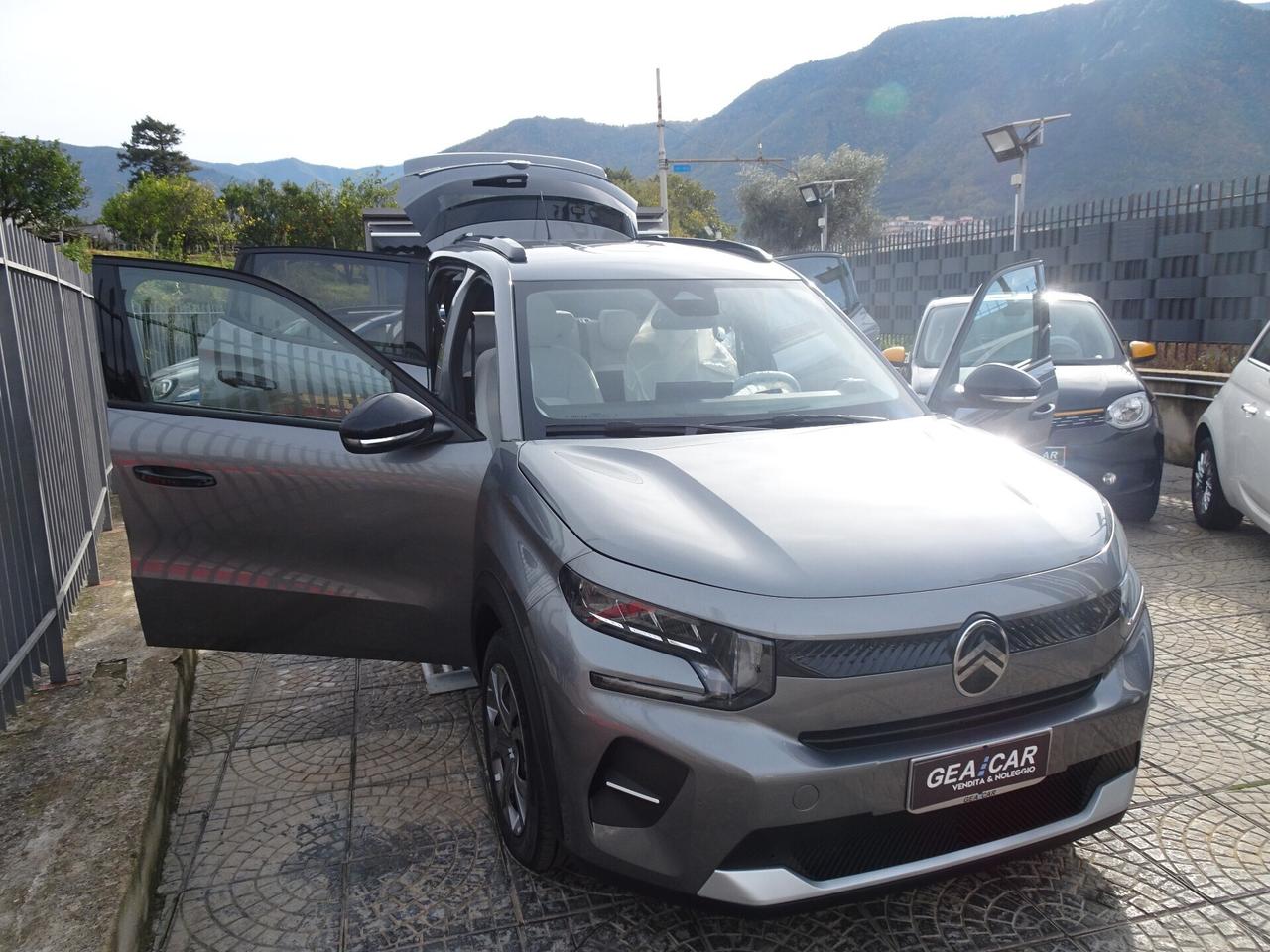 Citroen C3 Hybrid 100 e-DCT Plus