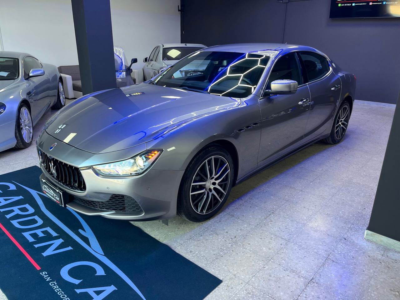 Maserati Ghibli 3.0 V6 250cv Diesel