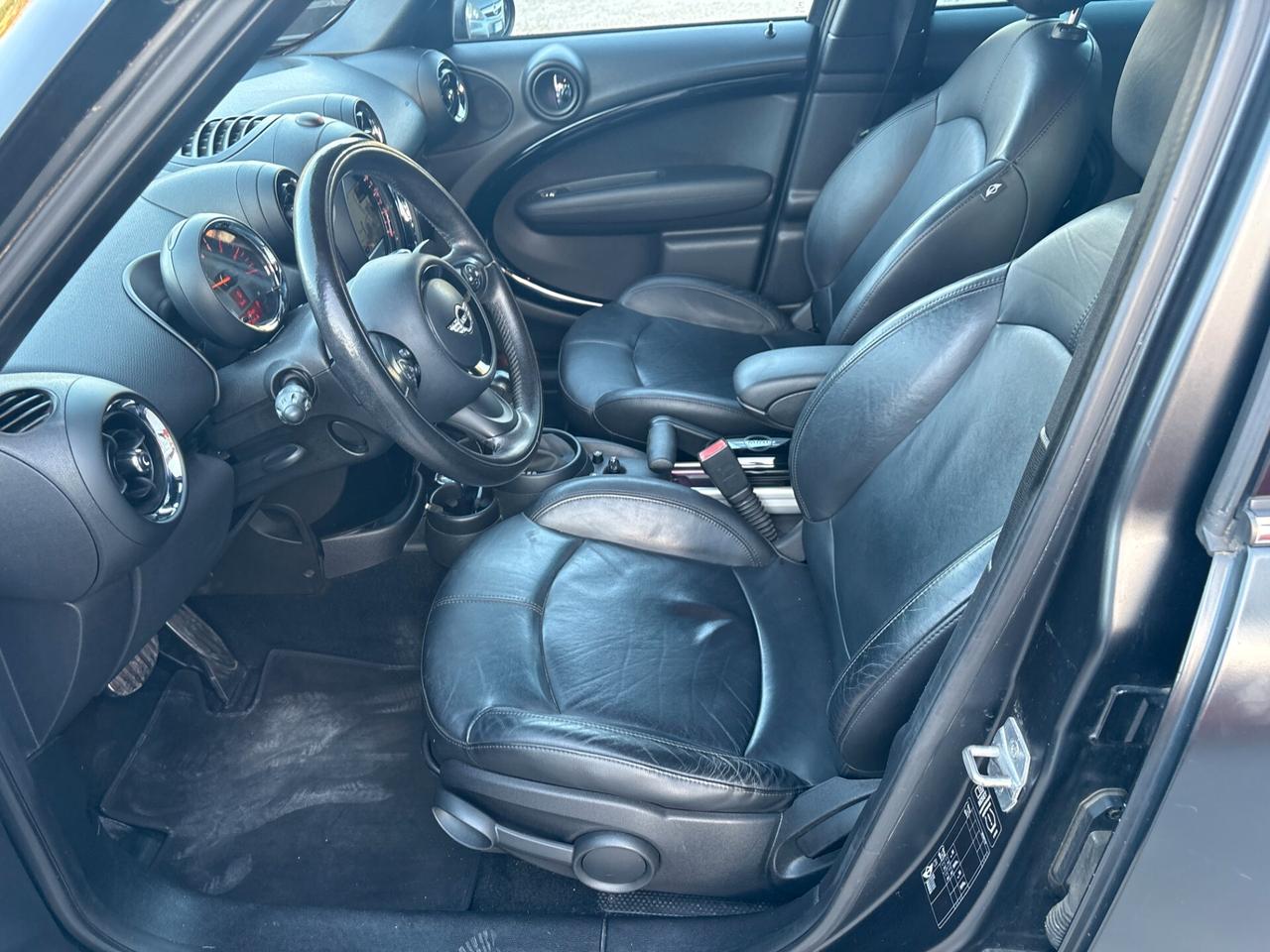 Mini Countryman 2.0 SD John Works
