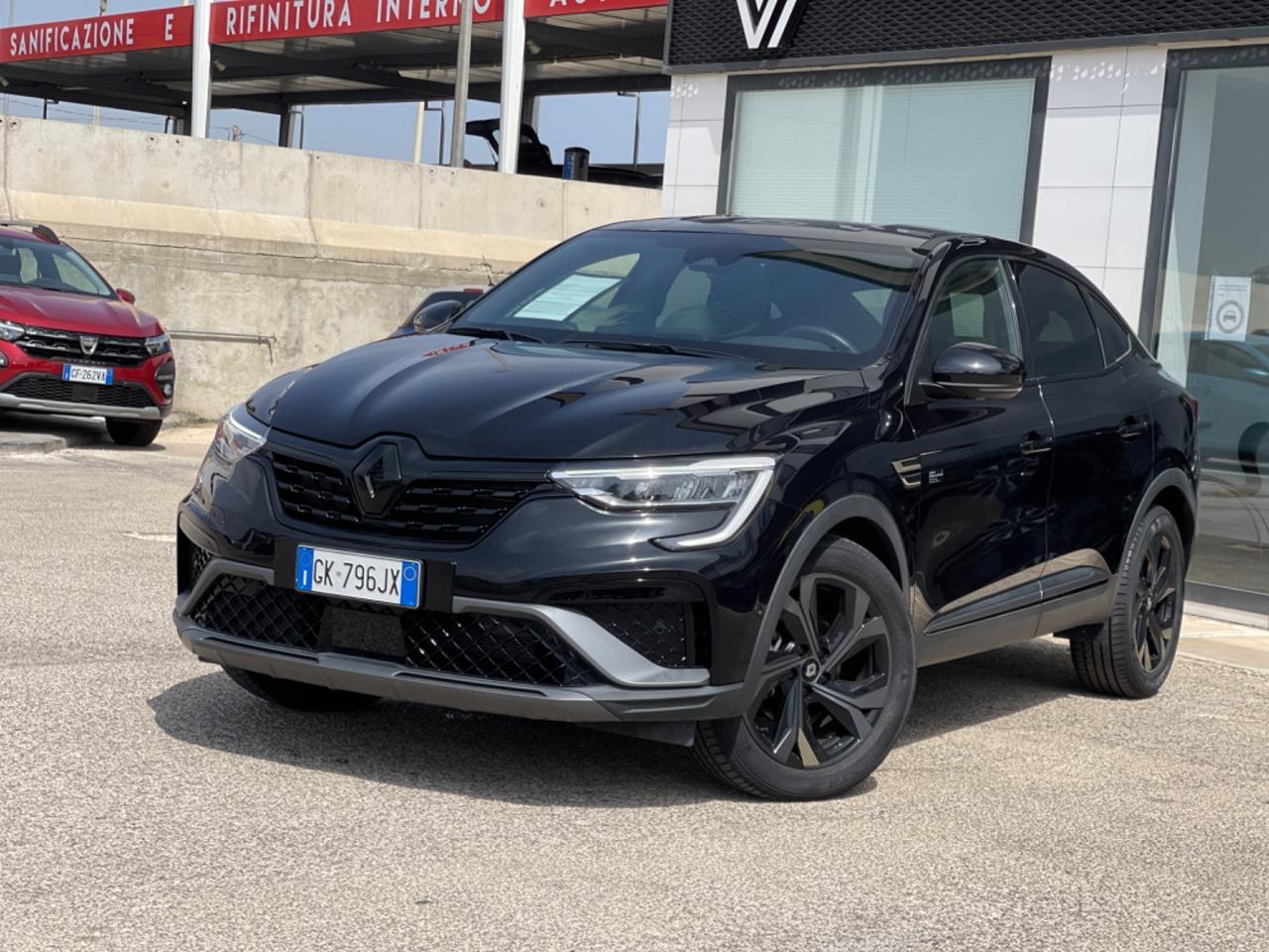 Renault Arkana Full Hybrid E-TECH 145 CV Engineered