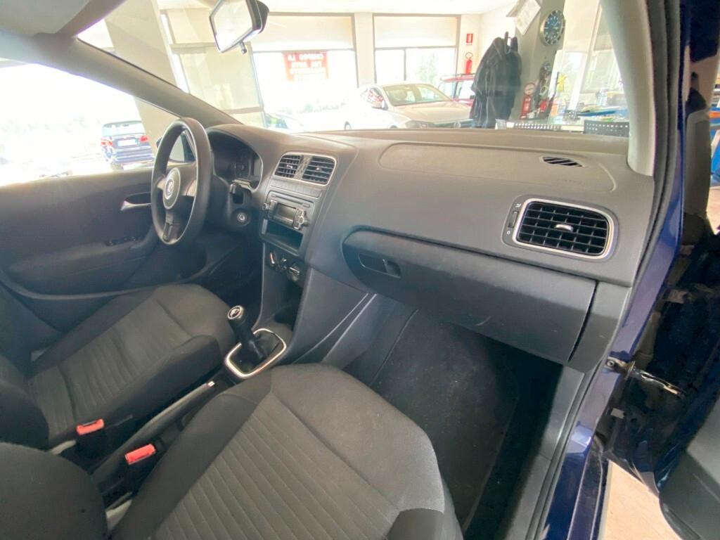 Volkswagen Polo 1.2 TDI DPF 3 porte Trendline Per Neopatentati