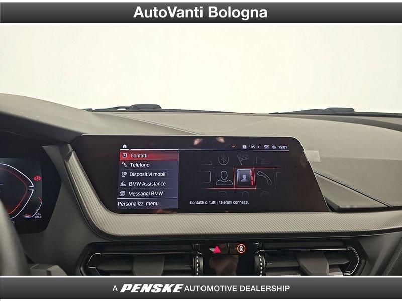 BMW Serie 1 118d Msport auto