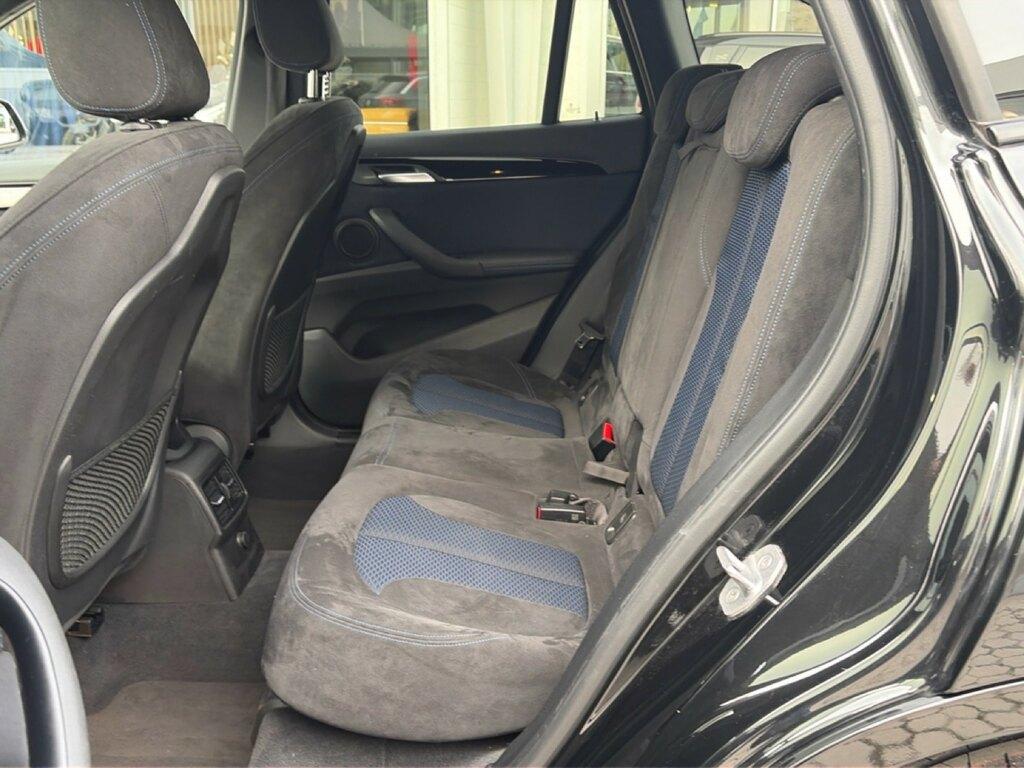 BMW X1 18 d Msport xDrive Steptronic