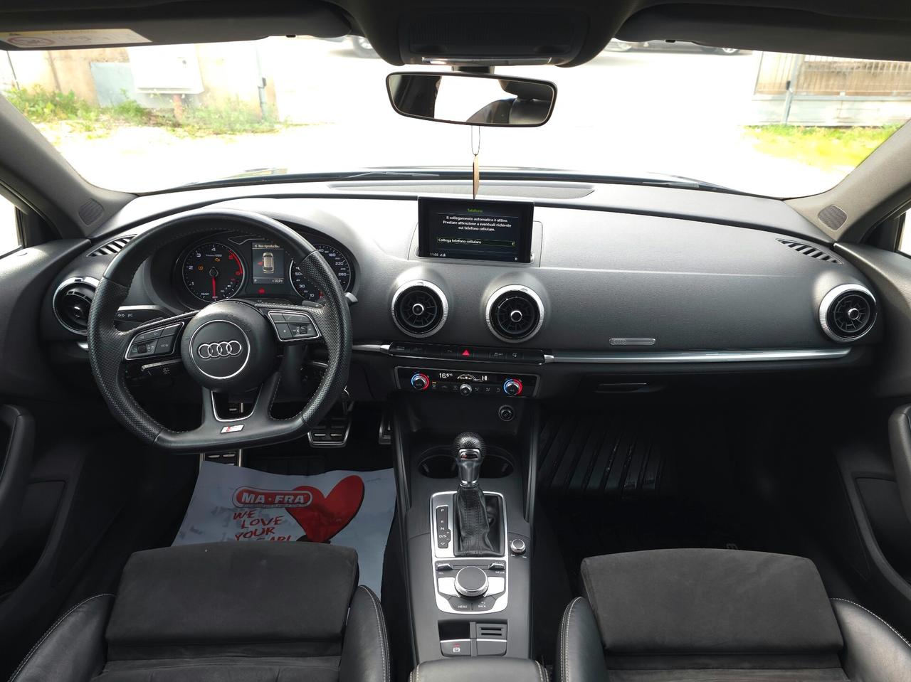 Audi A3 - 2.0 Tdi 150cv - 3x S-Line - Matrix