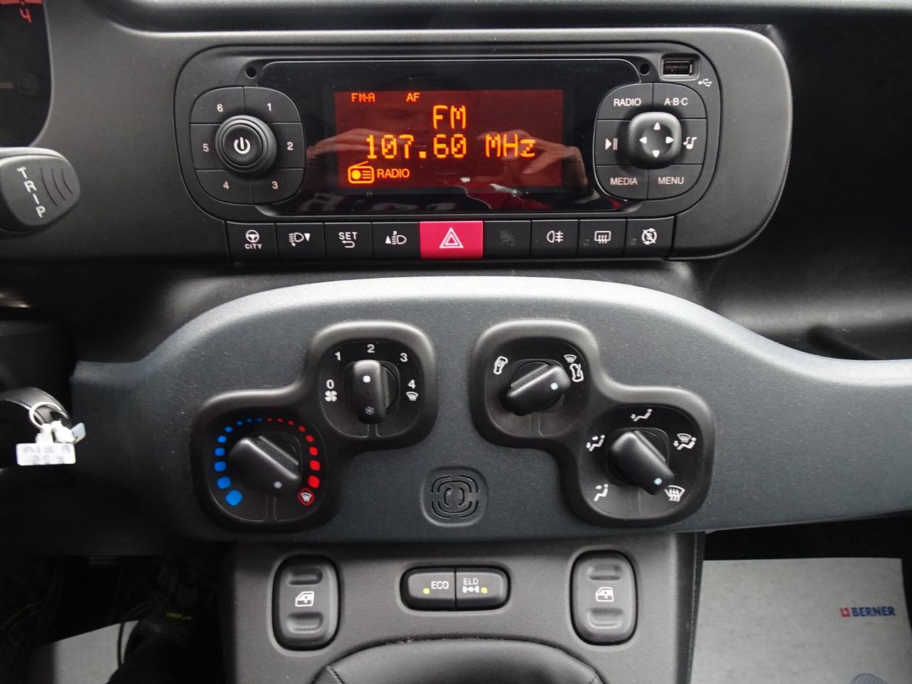 Fiat Panda 0.9 TwinAir Turbo S&S 4x4