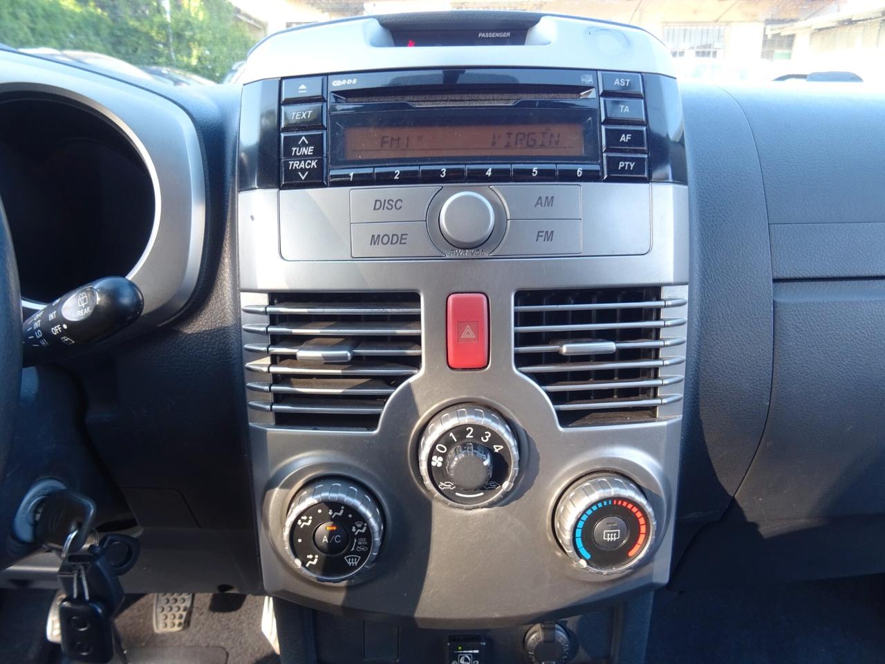 Daihatsu Terios 1.5 4WD SX con GPL LANDI RENZO
