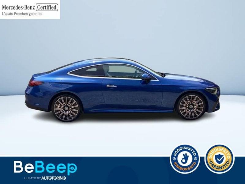 Mercedes-Benz CLE Coupé CLE COUPE 220 D AMG LINE PREMIUM PLUS AUTO