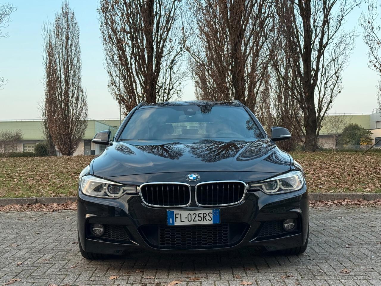 Bmw 320 320d Touring Msport