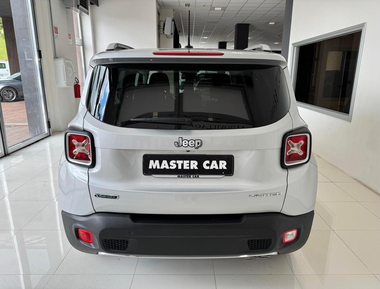 Jeep Renegade 1.6 Mjt 120 CV Limited