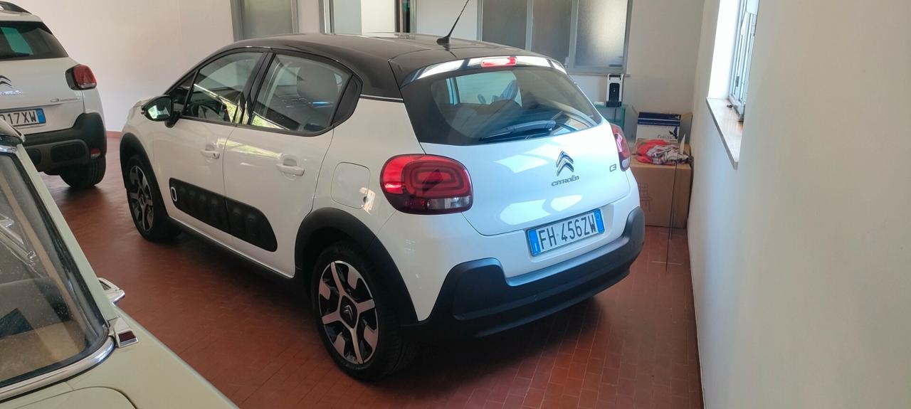 Citroen C3 PureTech 82 Shine