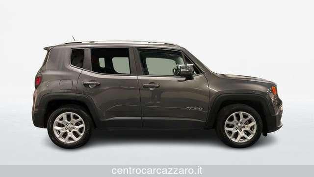 Jeep Renegade 1.6 mjt Limited fwd 120cv E6 1.6 MJT LIM