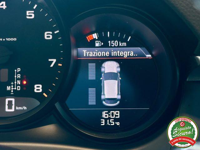 PORSCHE Macan 2.0 *TETTO*SPORT CHRONO*COCOA*SCARICO*CARPLAY*