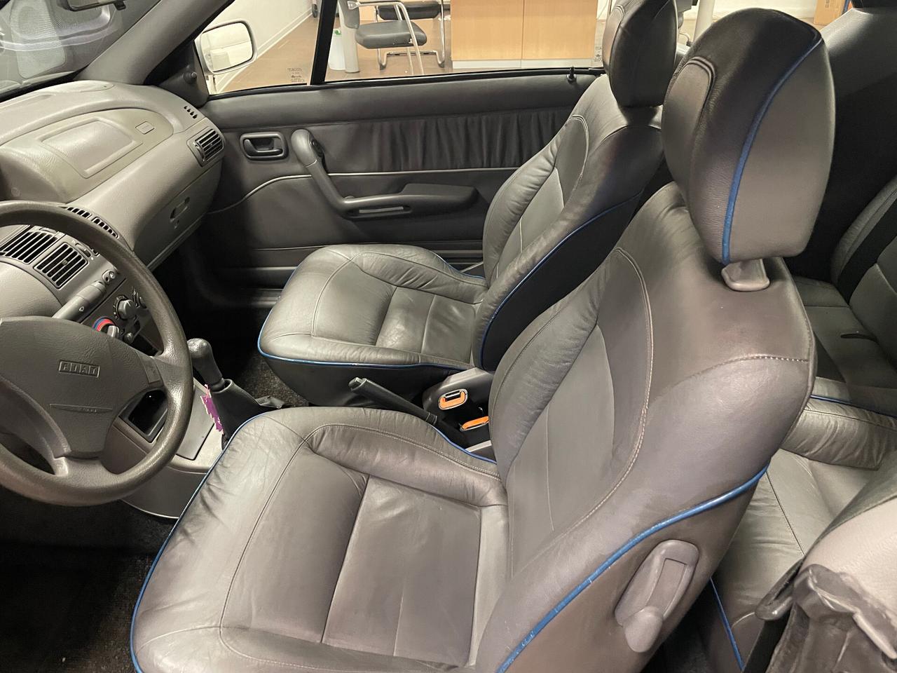 Fiat Punto 90 cat Cabrio ELX Bertone